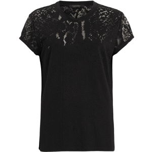 Allsaints Anna Snake Tee